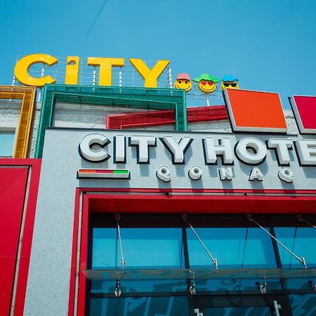 City Hotel שימקנט מראה חיצוני תמונה