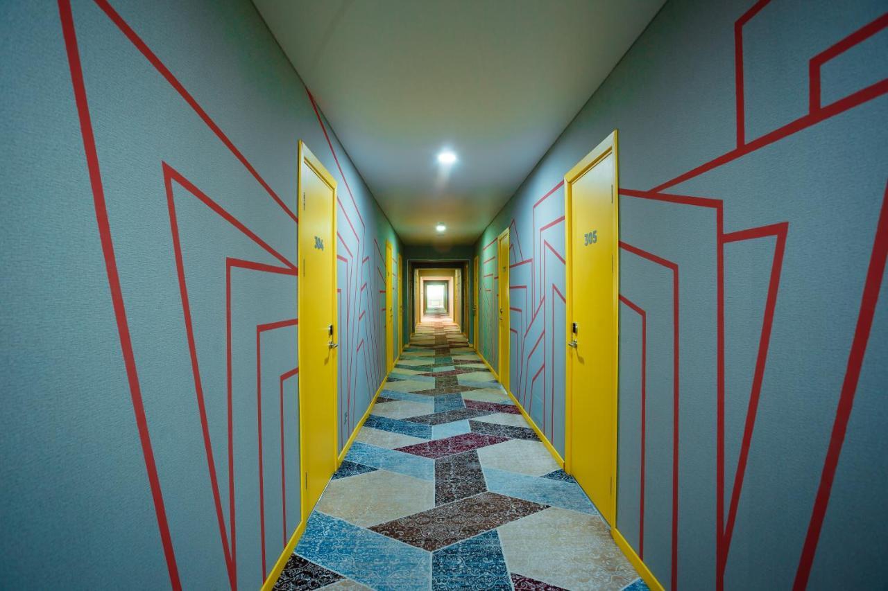 City Hotel שימקנט מראה חיצוני תמונה