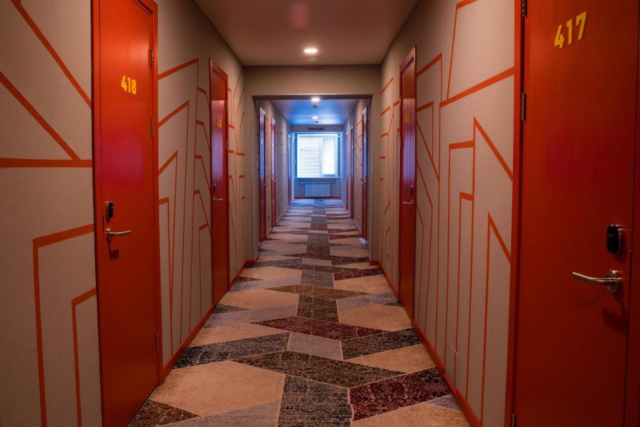 City Hotel שימקנט מראה חיצוני תמונה