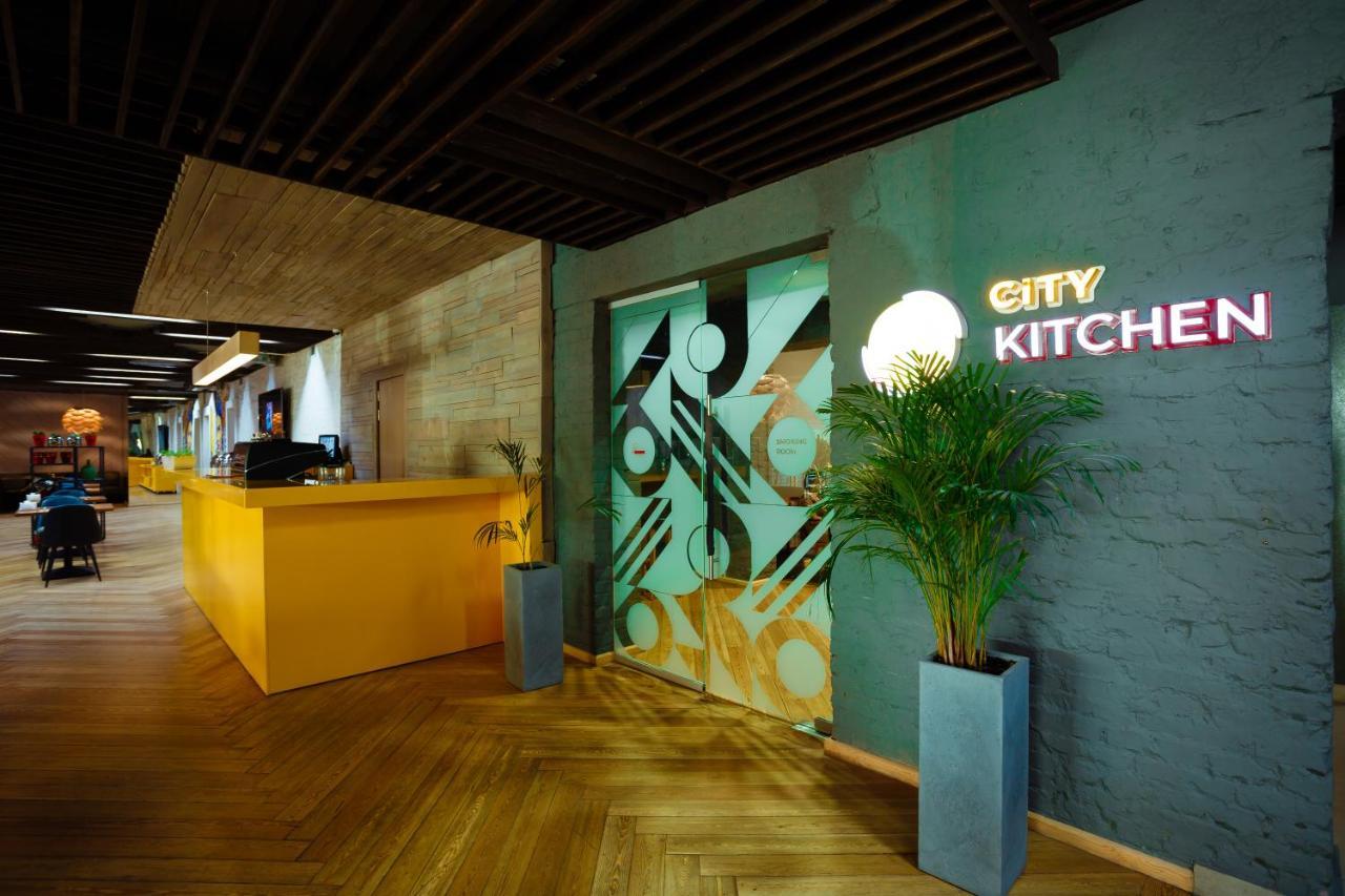 City Hotel שימקנט מראה חיצוני תמונה