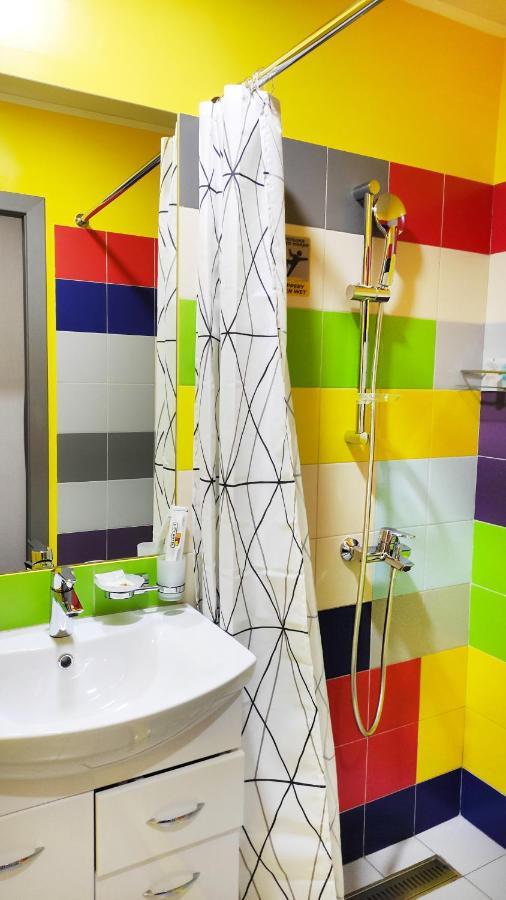 City Hotel שימקנט מראה חיצוני תמונה