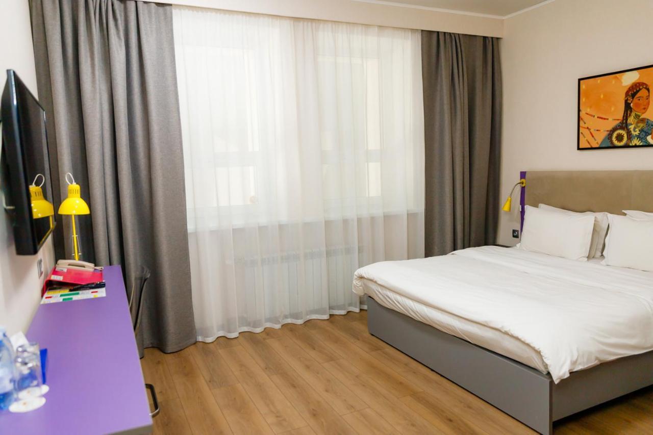 City Hotel שימקנט מראה חיצוני תמונה
